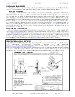 Preview for 3 page of Vestil STRAP-FP Instruction Manual