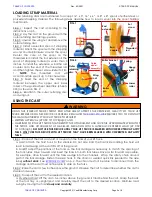 Preview for 5 page of Vestil STRAP-FP Instruction Manual