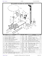 Предварительный просмотр 10 страницы Vestil SWA-48 Instruction Manual