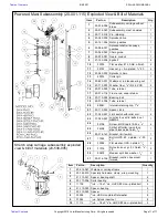 Предварительный просмотр 11 страницы Vestil SWA-48 Instruction Manual