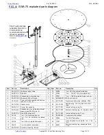 Предварительный просмотр 7 страницы Vestil SWA-50 Instruction Manual