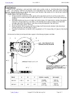 Предварительный просмотр 2 страницы Vestil SWA-54 Instruction Manual