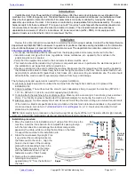 Предварительный просмотр 4 страницы Vestil SWA-54 Instruction Manual