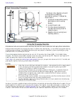 Предварительный просмотр 6 страницы Vestil SWA-54 Instruction Manual