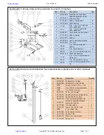 Предварительный просмотр 11 страницы Vestil SWA-54 Instruction Manual