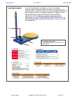 Предварительный просмотр 15 страницы Vestil SWA-54 Instruction Manual