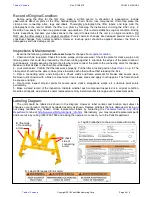 Предварительный просмотр 5 страницы Vestil VDL-22.5 Instruction Manual