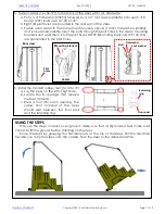 Preview for 7 page of Vestil VST-4-Y Manual