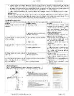 Предварительный просмотр 10 страницы Vestil WTJ-E Series Instruction Manual