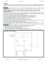 Preview for 3 page of Vestil ZLTT Series Instruction Manual