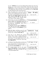 Preview for 40 page of VET-PRO VIP 2000 Operator'S Manual