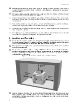 Preview for 6 page of Vetario T40M Service Manual