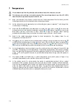 Preview for 16 page of Vetario T40M Service Manual