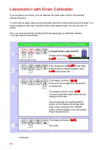 Preview for 20 page of VETEC P1001/6-P Manual