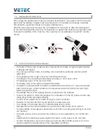 Preview for 26 page of VETEC SPM 32 Instruction Manual