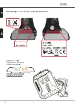 Preview for 6 page of VETEC SPM19 Instruction Manual