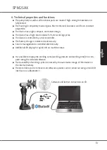 Preview for 13 page of VETEC SPM25AX Instruction Manual