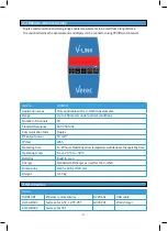 Preview for 7 page of VETEC V-LINK 671201 User Instructions