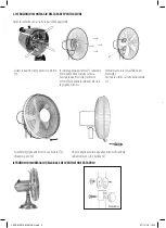 Preview for 4 page of Vetech VENT-M30T3 Instruction Manual