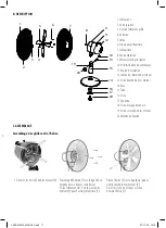 Preview for 11 page of Vetech VENT-M30T3 Instruction Manual