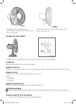 Preview for 12 page of Vetech VENT-M30T3 Instruction Manual