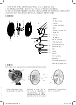 Preview for 15 page of Vetech VENT-M30T3 Instruction Manual