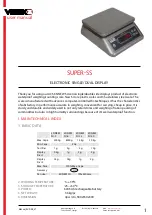 Preview for 1 page of Vetek ACS-3S/NEW SU Series User Manual