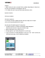 Preview for 3 page of Vetek CW263BT User Manual