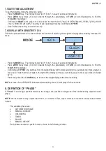 Preview for 11 page of Vetek DGTPK-F FORMULA User Manual