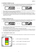 Preview for 12 page of Vetek DGTPK-F FORMULA User Manual