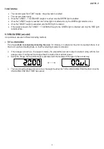 Preview for 13 page of Vetek DGTPK-F FORMULA User Manual