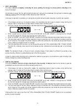 Preview for 14 page of Vetek DGTPK-F FORMULA User Manual