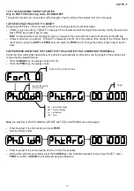 Preview for 26 page of Vetek DGTPK-F FORMULA User Manual