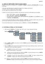 Preview for 35 page of Vetek DGTPK-F FORMULA User Manual