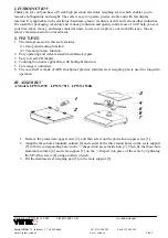 Предварительный просмотр 3 страницы Vetek LPWN-1530 Manual