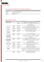 Предварительный просмотр 3 страницы Vetek OCS-M Technical Manual