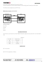 Preview for 4 page of Vetek SELL User Manual