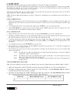 Preview for 11 page of Vetek TI-1200 Complete Manual