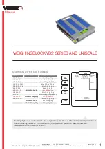 Vetek Uniscale 100kg/2g Manual preview