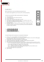 Preview for 6 page of Vetek Uniscale 100kg/2g Manual