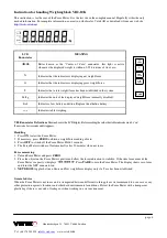 Preview for 8 page of Vetek VB2-10K Manual