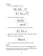 Preview for 59 page of Vetek WLC 0 User Manual