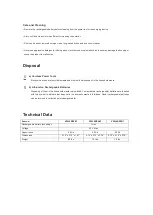 Preview for 4 page of VETERAN V20L0BP2B1 Quick Start Manual