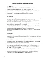 Preview for 2 page of VETERAN V20L20M0K1 Manual