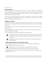 Preview for 9 page of VETERAN V20L20M0K1 Manual