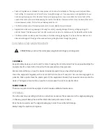 Preview for 12 page of VETERAN V20L20M0K1 Manual