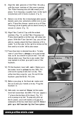 Preview for 4 page of Veterinary Ventures Drinkwell 360 Operating Instructions Manual