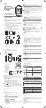 VETEXPERT Bovine KG Check Manual preview