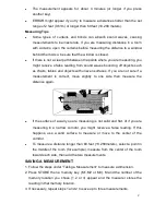 Preview for 2 page of Veto E5020503 Owner'S Manual