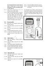 Предварительный просмотр 8 страницы Veto VS-228 Manual